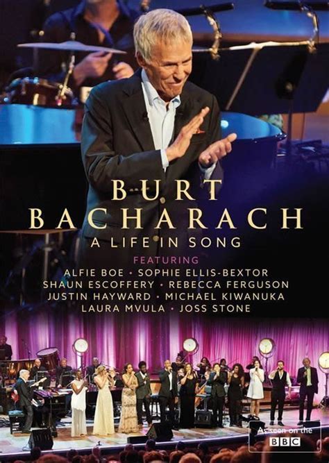 Behind the Scenes with Burt Bacharach: Stories from the Studio